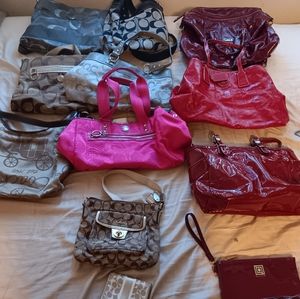Coach purses